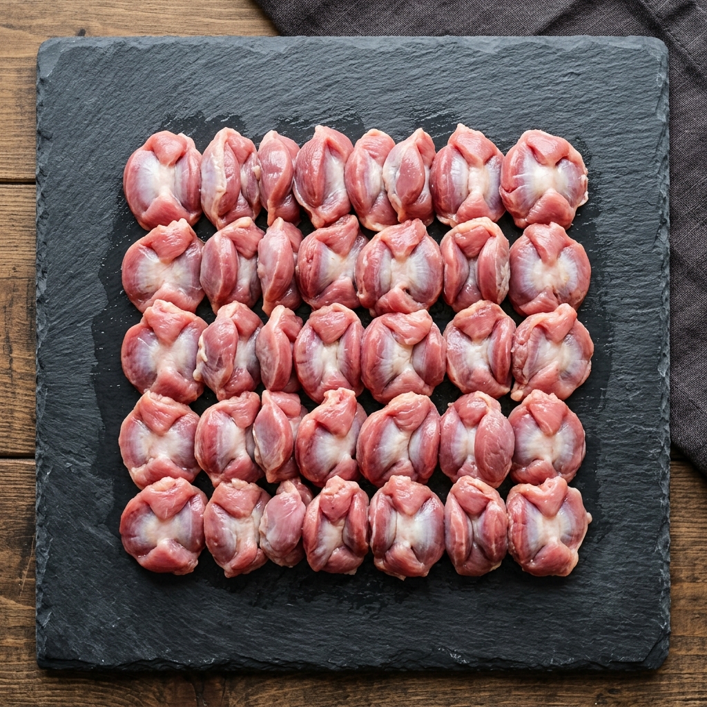 Chicken Gizzard